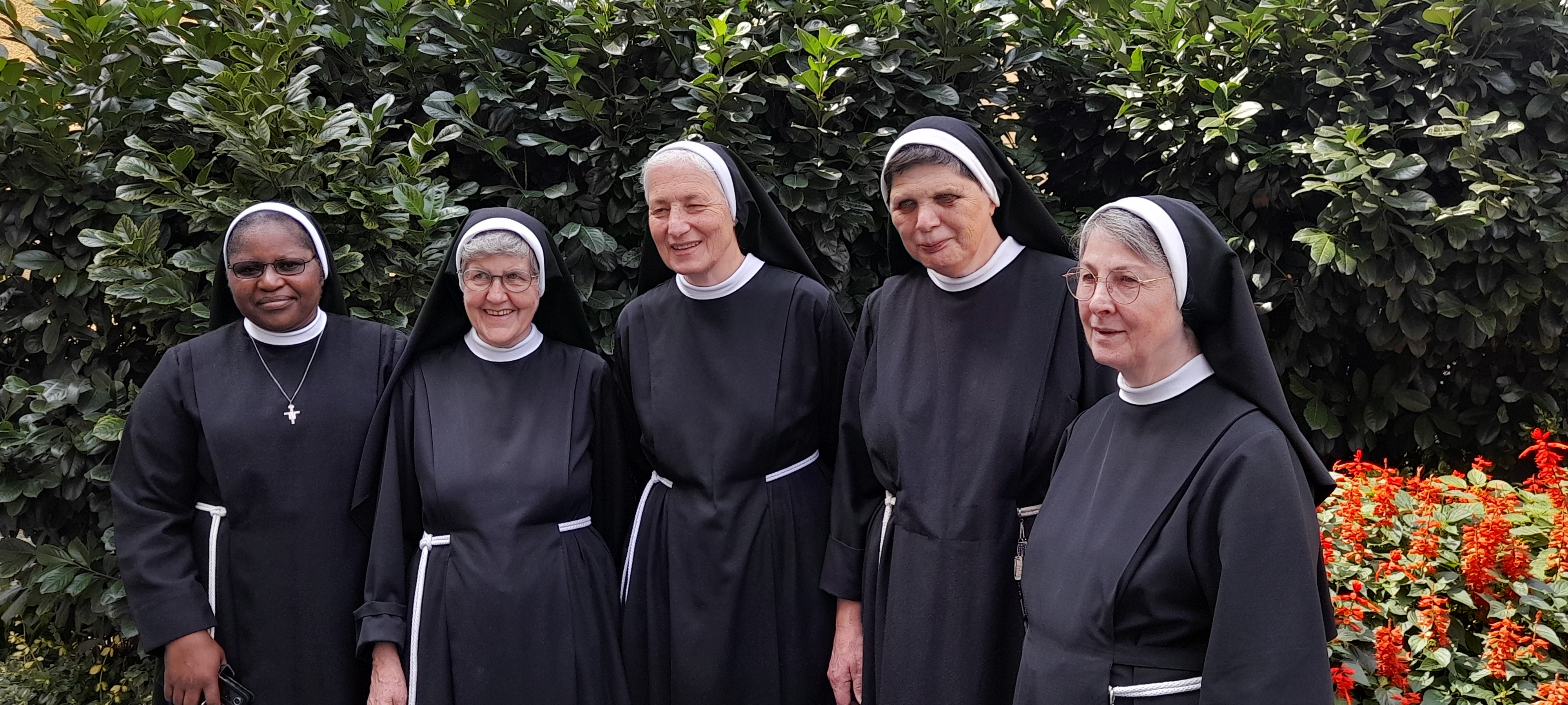 Franziskanerinnen Tertiarschwestern des Hl. Franziskus Hall in Tirol