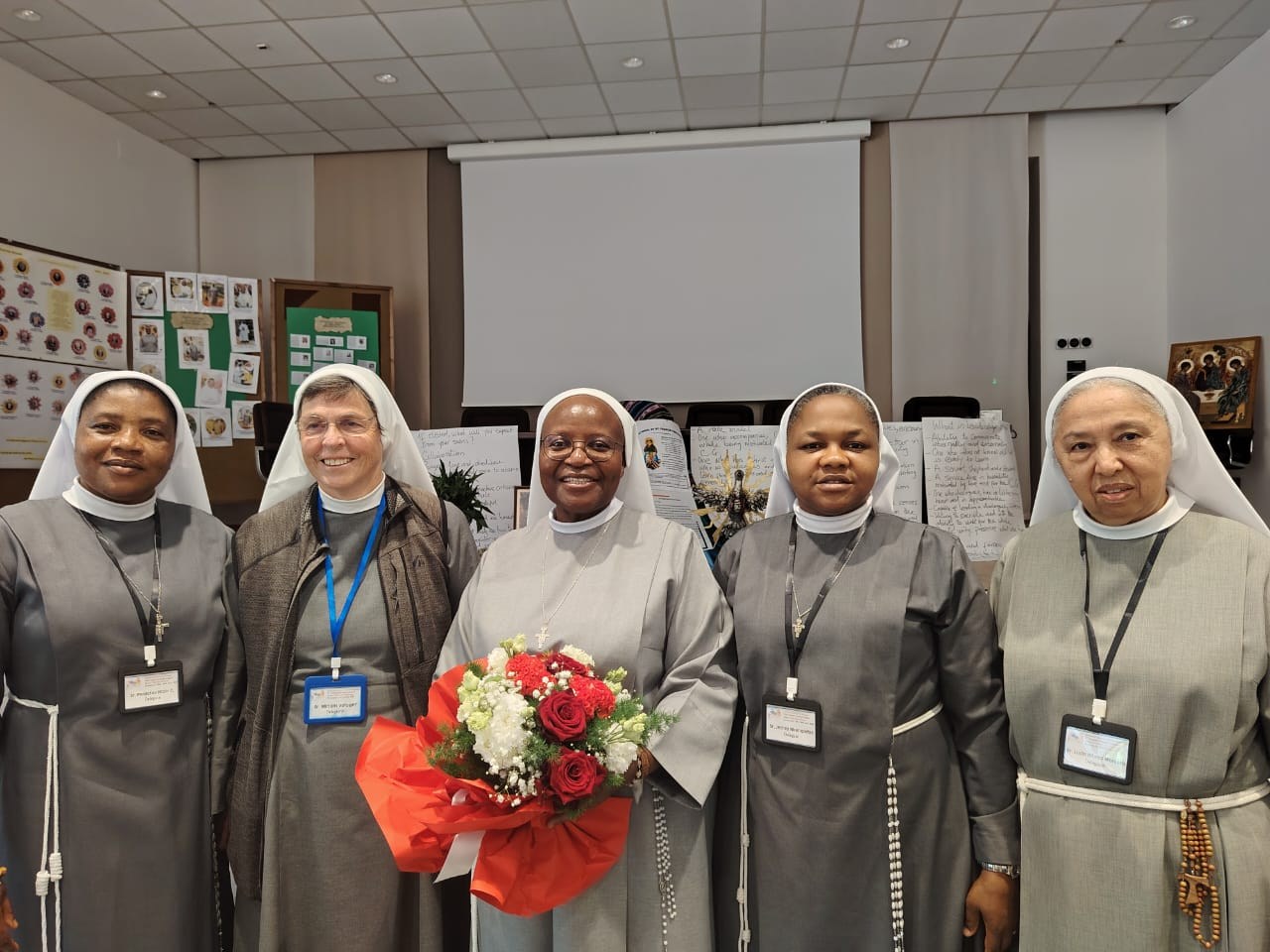 Franziskanerinnen Tertiarschwestern des Hl. Franziskus Hall in Tirol