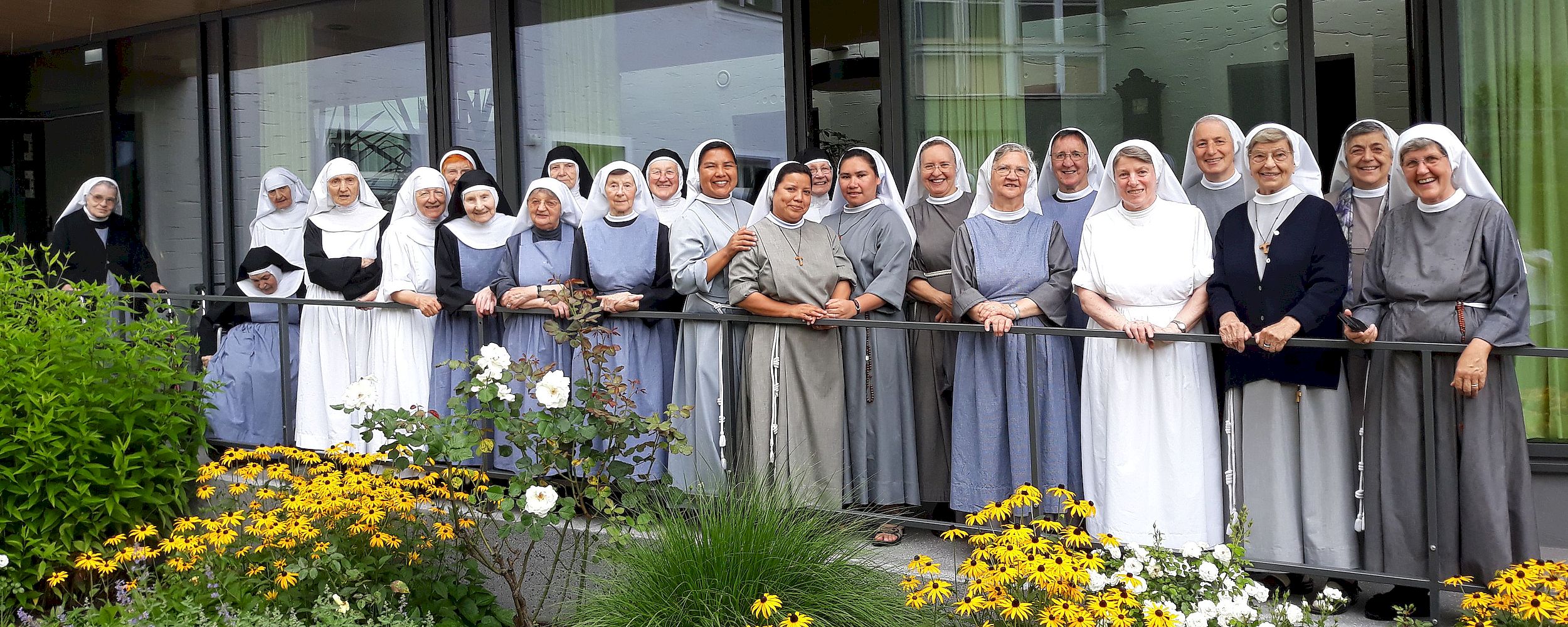 Franziskanerinnen Tertiarschwestern Hall in Tirol