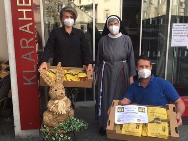 franziskanerinnen tertiarschwestern hall in tirol