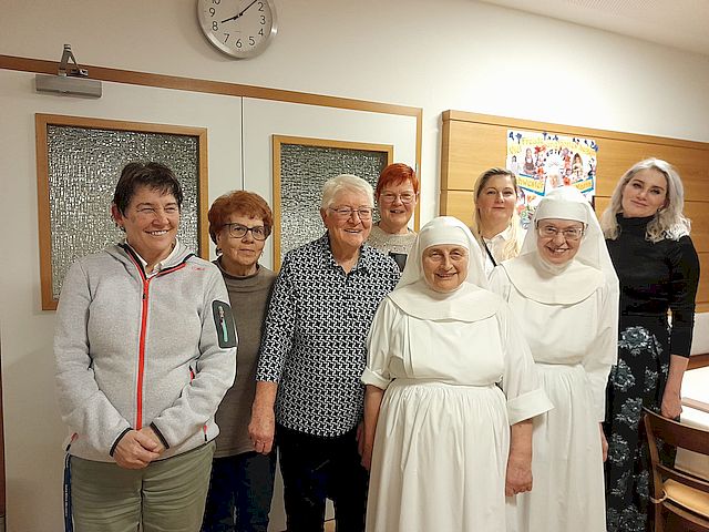 Franziskanerinnen Tertiarschwestern Hall in Tirol
