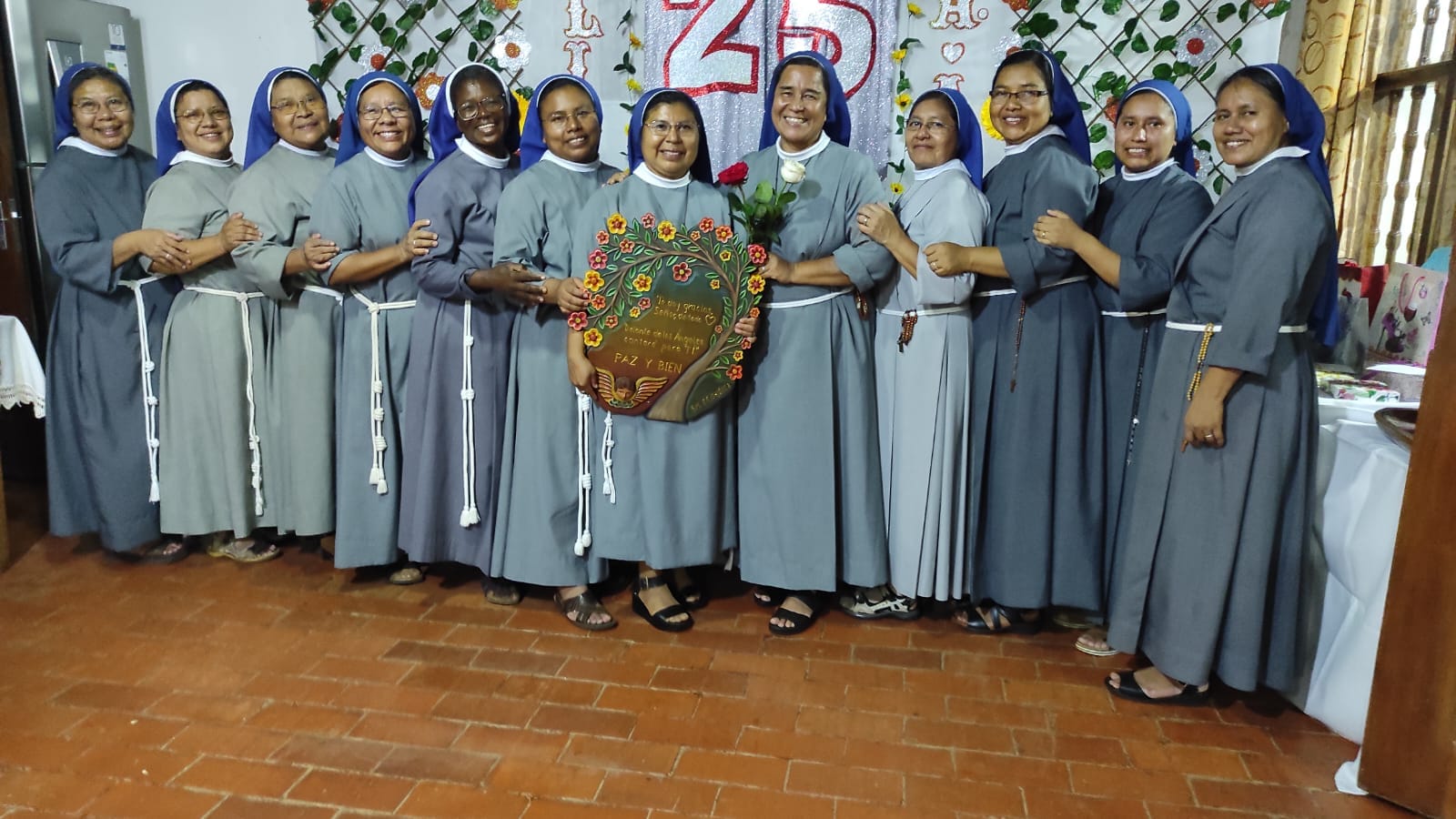 Franziskanerinnen Tertiarschwestern Hall in Tirol
