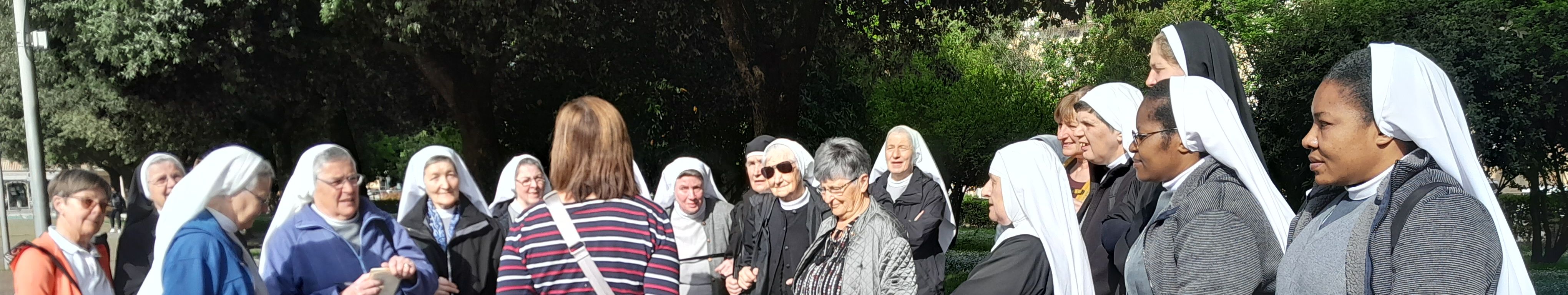 Franziskanerinnen Tertiarschwestern Hall in Tirol