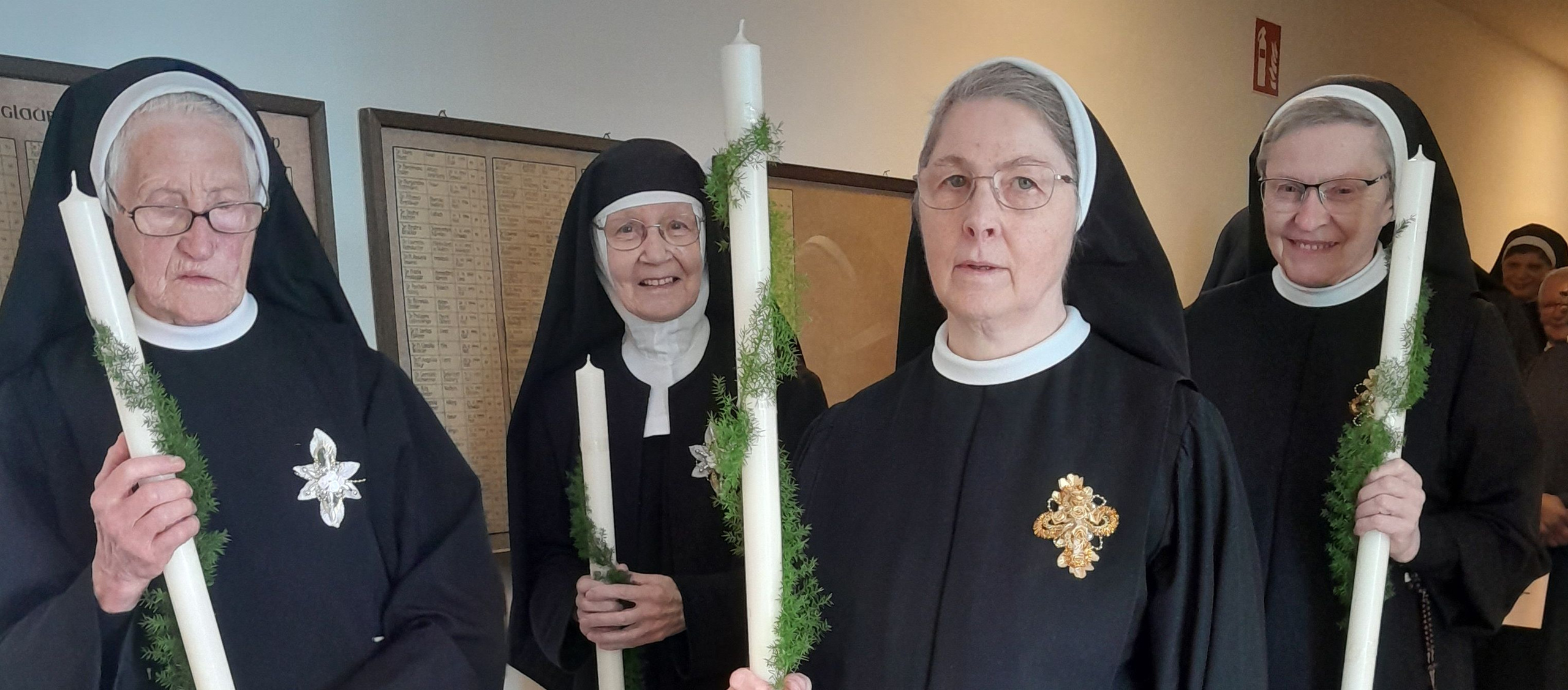 Franziskanerinnen Tertiarschwestern Hall in Tirol