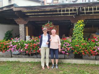 Franziskanerinnen Tertiarschwestern Hall in Tirol