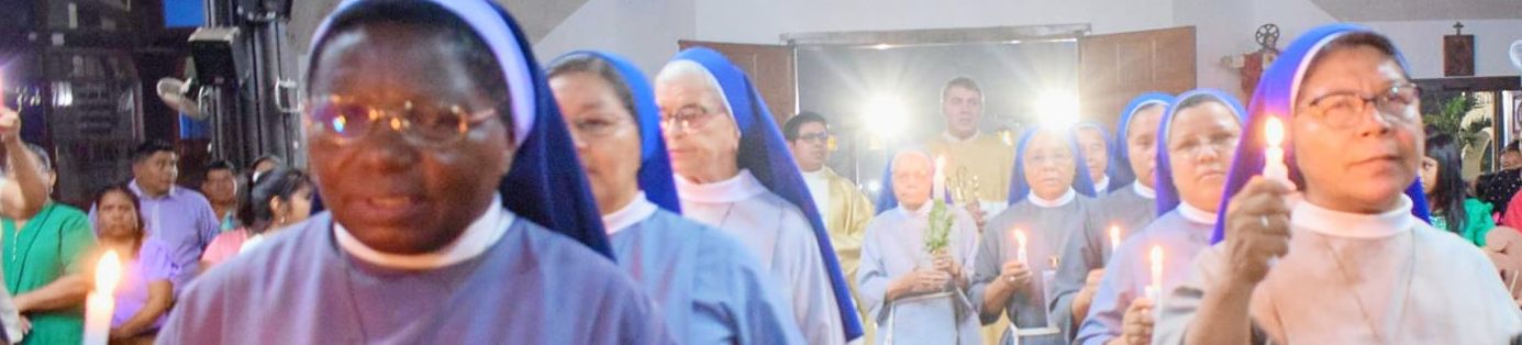 Franziskanerinnen Tertiarschwestern Hall in Tirol