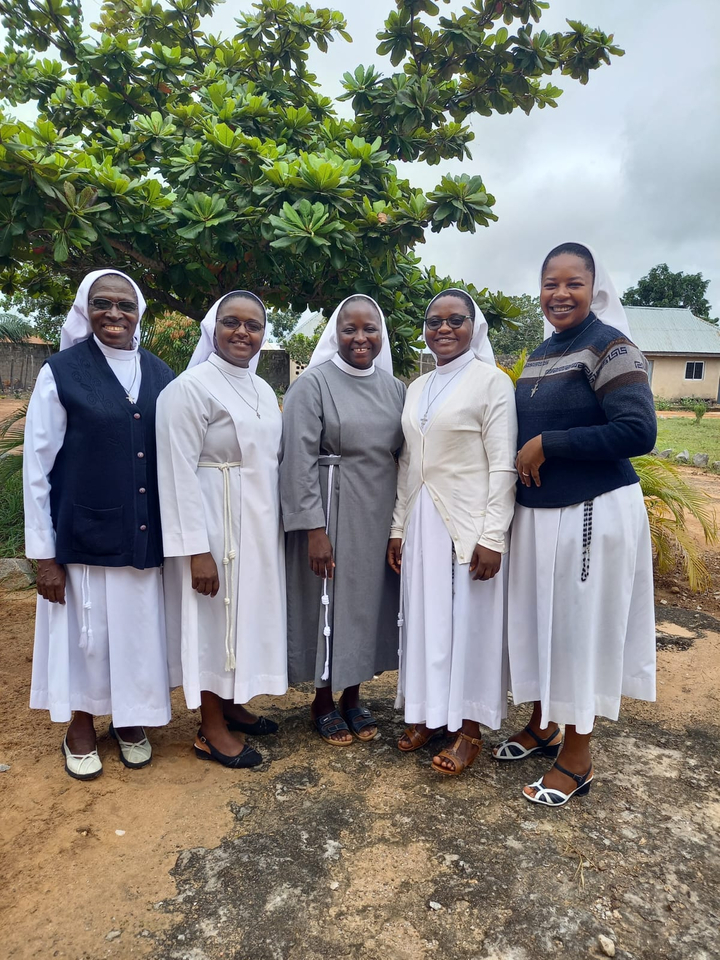 Franziskanerinnen Tertiarschwestern Hall in Tirol