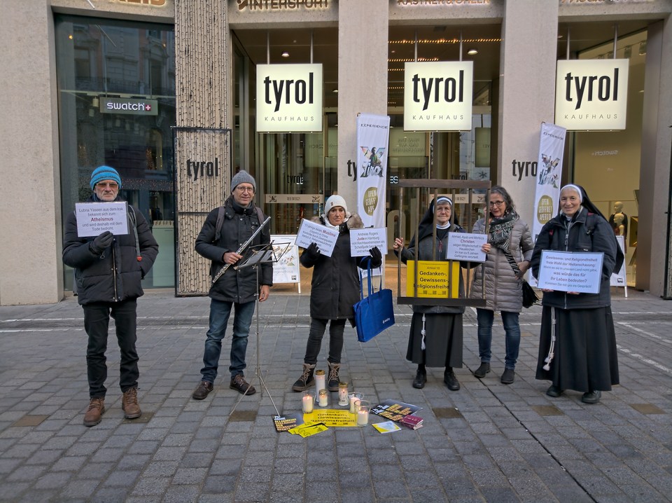 Franziskanerinnen Tertiarschwestern Hall in Tirol