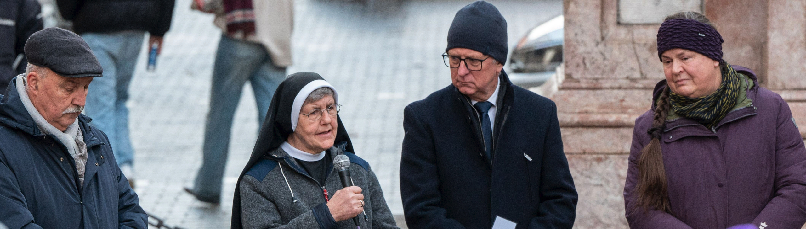 Franziskanerinnen Tertiarschwestern Hall in Tirol