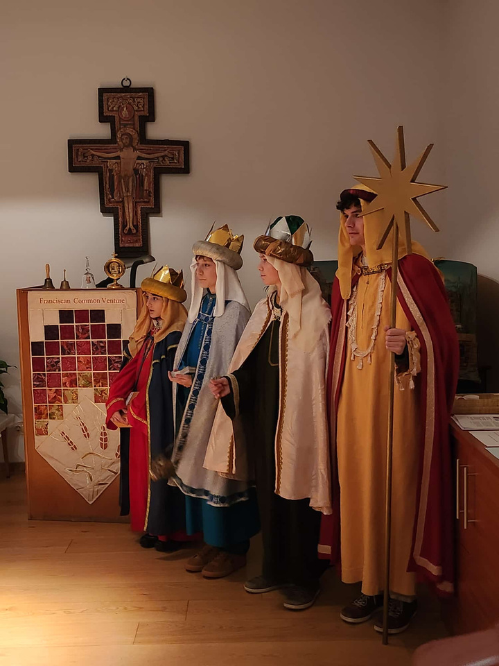 Franziskanerinnen Tertiarschwestern Hall in Tirol