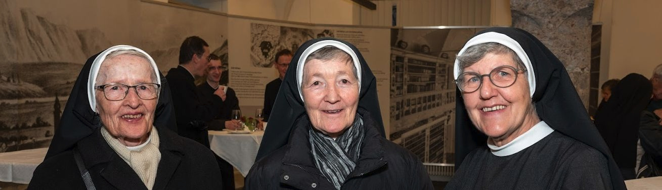 Franziskanerinnen Tertiarschwestern Hall in Tirol