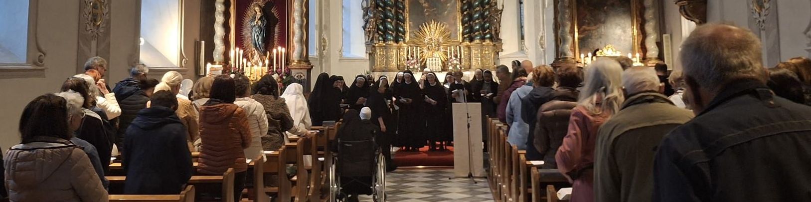 Franziskanerinnen Tertiarschwestern Hall in Tirol