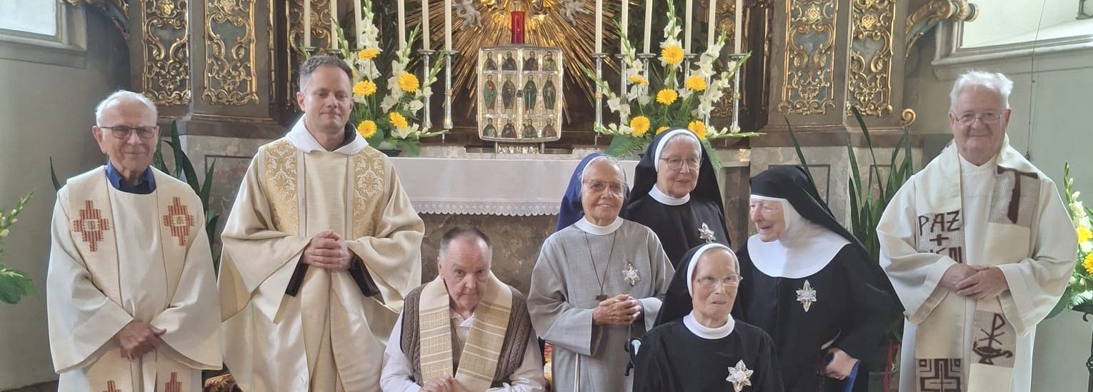 Franziskanerinnen Tertiarschwestern Hall in Tirol