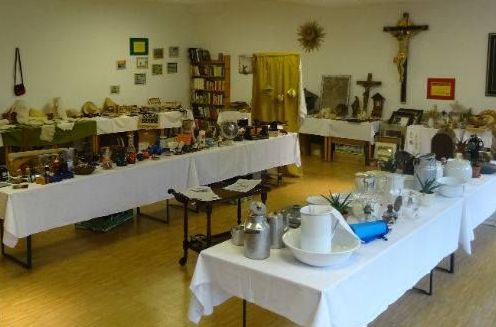 Franziskanerinnen Tertiarschwestern Hall in Tirol