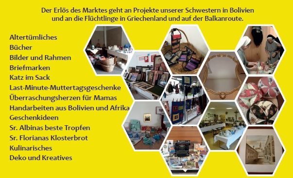 Franziskanerinnen Tertiarschwestern Hall in Tirol