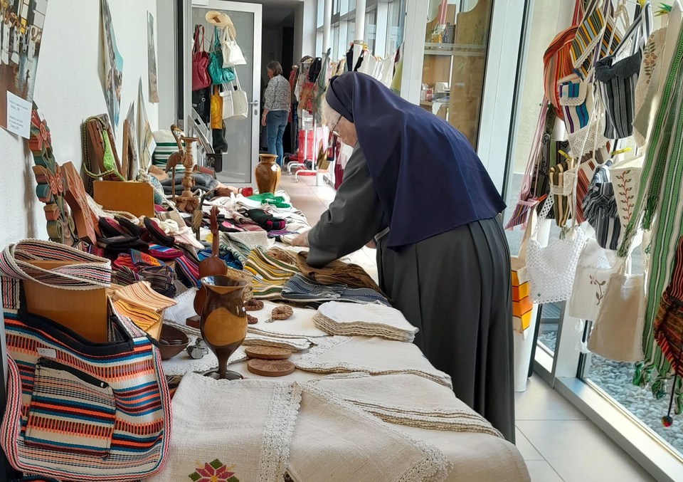 Franziskanerinnen Tertiarschwestern Hall in Tirol